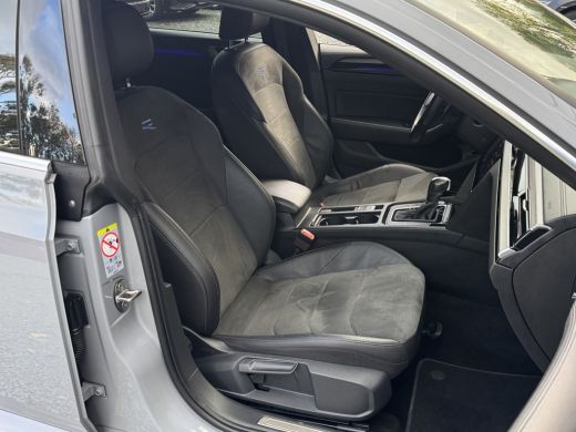 Volkswagen Arteon Shooting Brake 4Motion 2.0 TSI 320PK R-SPORT NAVI/LEDER/VIRTUAL ActivLease financial lease