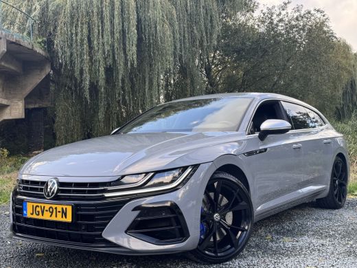 Volkswagen Arteon Shooting Brake 4Motion 2.0 TSI 320PK R-SPORT NAVI/LEDER/VIRTUAL ActivLease financial lease