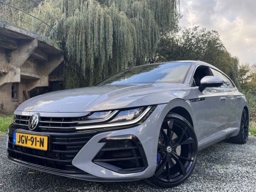 Volkswagen Arteon Shooting Brake 4Motion 2.0 TSI 320PK R-SPORT NAVI/LEDER/VIRTUAL ActivLease financial lease