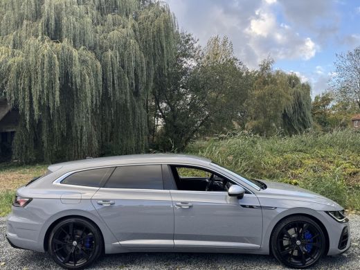 Volkswagen Arteon Shooting Brake 4Motion 2.0 TSI 320PK R-SPORT NAVI/LEDER/VIRTUAL ActivLease financial lease