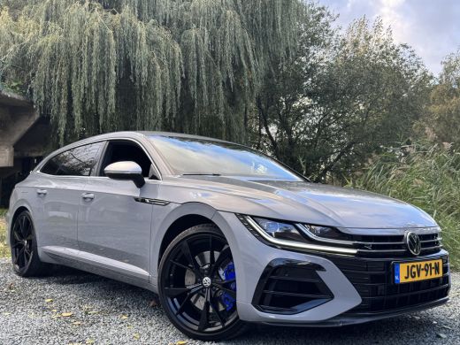 Volkswagen Arteon Shooting Brake 4Motion 2.0 TSI 320PK R-SPORT NAVI/LEDER/VIRTUAL ActivLease financial lease