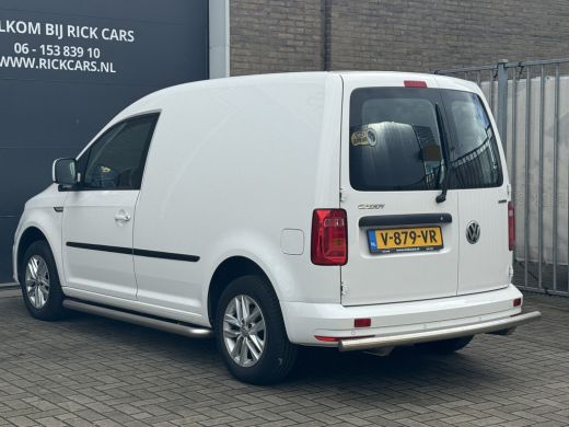 Volkswagen Caddy 1.4 TGI CNG L1H1 EcoFuel Highline Stoelverwarming/CarPlay/trekhaak ActivLease financial lease