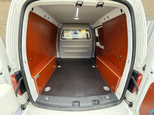 Volkswagen Caddy 1.4 TGI CNG L1H1 EcoFuel Highline Stoelverwarming/CarPlay/trekhaak ActivLease financial lease