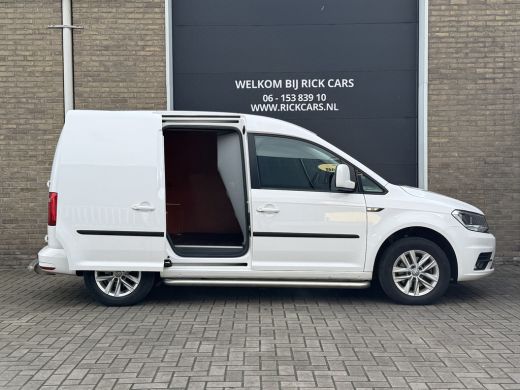 Volkswagen Caddy 1.4 TGI CNG L1H1 EcoFuel Highline Stoelverwarming/CarPlay/trekhaak ActivLease financial lease