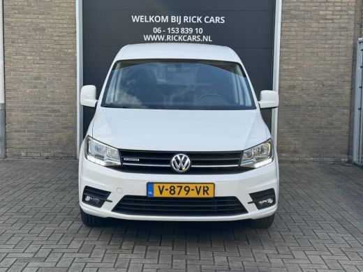Volkswagen Caddy 1.4 TGI CNG L1H1 EcoFuel Highline Stoelverwarming/CarPlay/trekhaak ActivLease financial lease