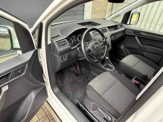 Volkswagen Caddy 1.4 TGI CNG L1H1 EcoFuel Highline Stoelverwarming/CarPlay/trekhaak ActivLease financial lease