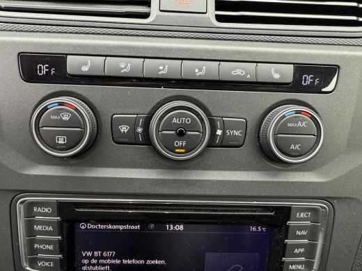 Volkswagen Caddy 1.4 TGI CNG L1H1 EcoFuel Highline Stoelverwarming/CarPlay/trekhaak ActivLease financial lease