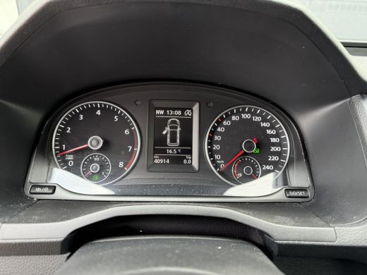 Volkswagen Caddy 1.4 TGI CNG L1H1 EcoFuel Highline Stoelverwarming/CarPlay/trekhaak ActivLease financial lease