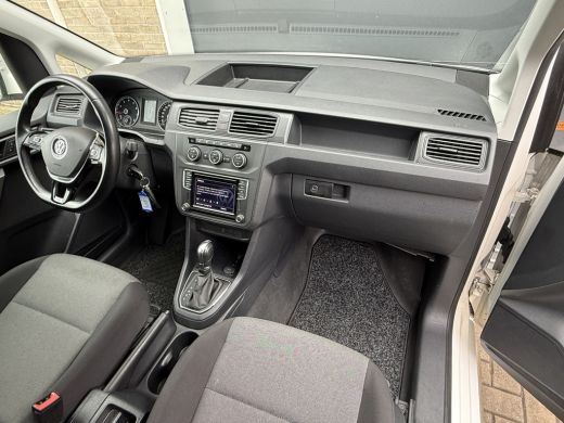 Volkswagen Caddy 1.4 TGI CNG L1H1 EcoFuel Highline Stoelverwarming/CarPlay/trekhaak ActivLease financial lease