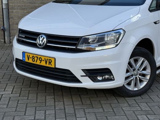 Volkswagen Caddy 1.4 TGI CNG L1H1 EcoFuel Highline Stoelverwarming/CarPlay/trekhaak ActivLease financial lease