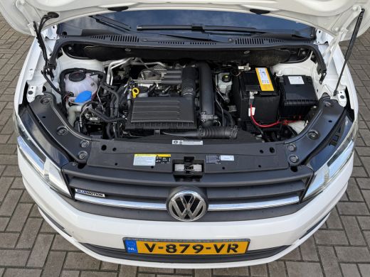 Volkswagen Caddy 1.4 TGI CNG L1H1 EcoFuel Highline Stoelverwarming/CarPlay/trekhaak ActivLease financial lease