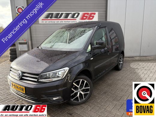 Volkswagen Caddy 1.6 TDI L1H1 Highline Volkswagen Caddy 1.6 TDI L1H1 Highline