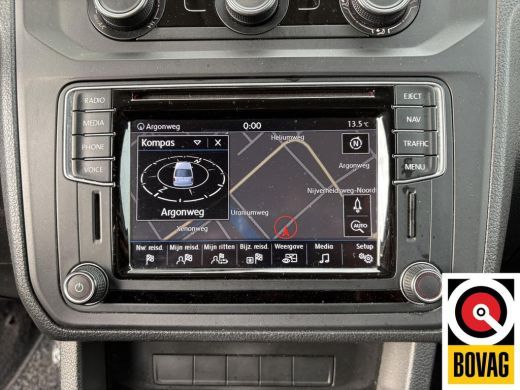 Volkswagen Caddy 1.6 TDI L1H1 Highline ActivLease financial lease