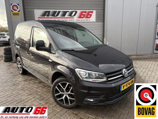 Volkswagen Caddy 1.6 TDI L1H1 Highline ActivLease financial lease