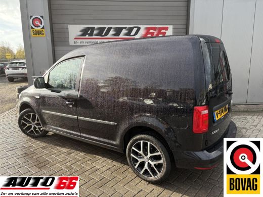 Volkswagen Caddy 1.6 TDI L1H1 Highline ActivLease financial lease