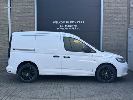 Volkswagen Caddy 2.0 TDI Comfort EURO 6 Trekhaak/CarPlay ActivLease financial lease