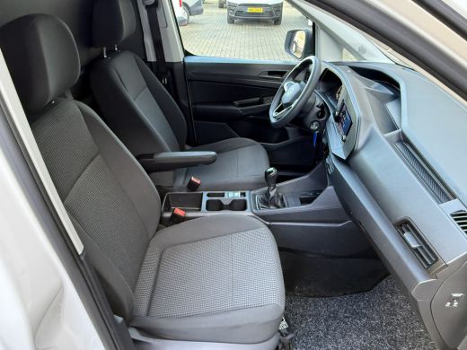 Volkswagen Caddy 2.0 TDI Comfort EURO 6 Trekhaak/CarPlay ActivLease financial lease