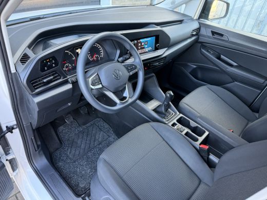 Volkswagen Caddy 2.0 TDI Comfort EURO 6 Trekhaak/CarPlay ActivLease financial lease