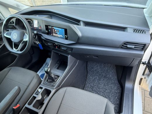 Volkswagen Caddy 2.0 TDI Comfort EURO 6 Trekhaak/CarPlay ActivLease financial lease