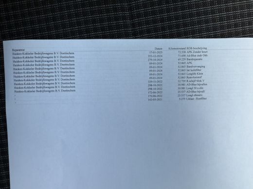 Volkswagen Caddy 2.0 TDI Comfort EURO 6 Trekhaak/CarPlay ActivLease financial lease