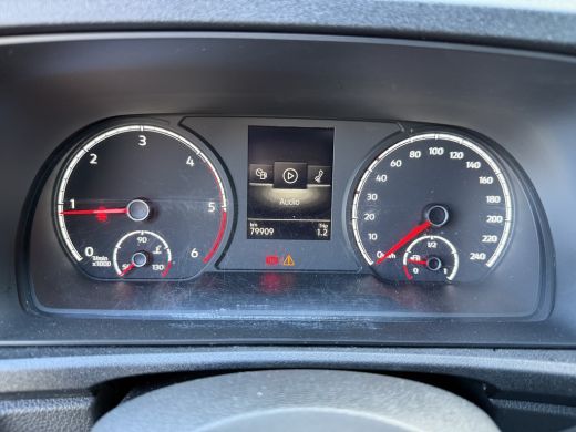 Volkswagen Caddy 2.0 TDI Comfort EURO 6 Trekhaak/CarPlay ActivLease financial lease