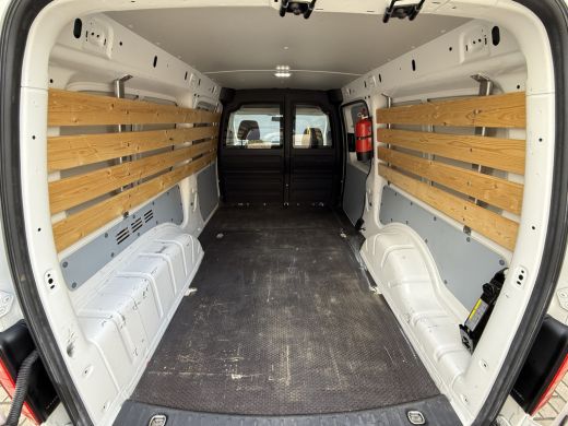 Volkswagen Caddy 2.0 TDI EURO 6 L2H1 BMT Maxi Navigatiesysteem/pdc ActivLease financial lease