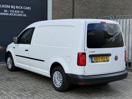Volkswagen Caddy 2.0 TDI EURO 6 L2H1 BMT Maxi Navigatiesysteem/pdc ActivLease financial lease