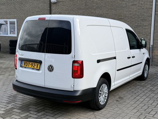 Volkswagen Caddy 2.0 TDI EURO 6 L2H1 BMT Maxi Navigatiesysteem/pdc ActivLease financial lease