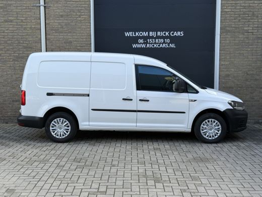 Volkswagen Caddy 2.0 TDI EURO 6 L2H1 BMT Maxi Navigatiesysteem/pdc ActivLease financial lease