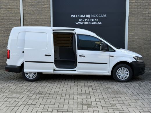 Volkswagen Caddy 2.0 TDI EURO 6 L2H1 BMT Maxi Navigatiesysteem/pdc ActivLease financial lease