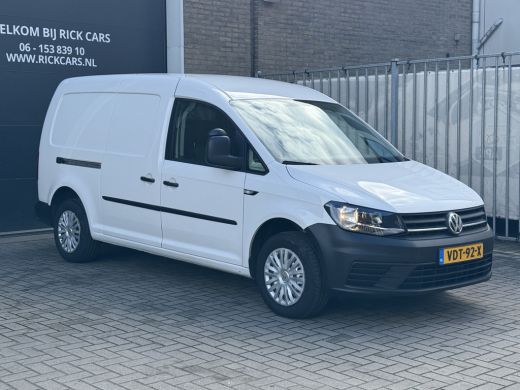 Volkswagen Caddy 2.0 TDI EURO 6 L2H1 BMT Maxi Navigatiesysteem/pdc ActivLease financial lease