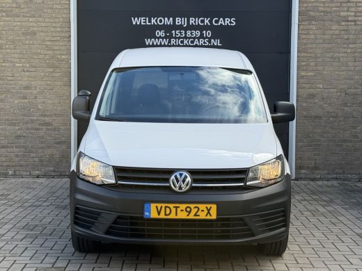 Volkswagen Caddy 2.0 TDI EURO 6 L2H1 BMT Maxi Navigatiesysteem/pdc ActivLease financial lease