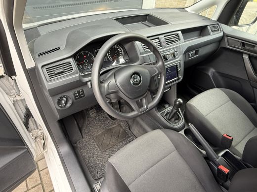 Volkswagen Caddy 2.0 TDI EURO 6 L2H1 BMT Maxi Navigatiesysteem/pdc ActivLease financial lease