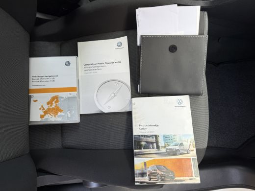 Volkswagen Caddy 2.0 TDI EURO 6 L2H1 BMT Maxi Navigatiesysteem/pdc ActivLease financial lease