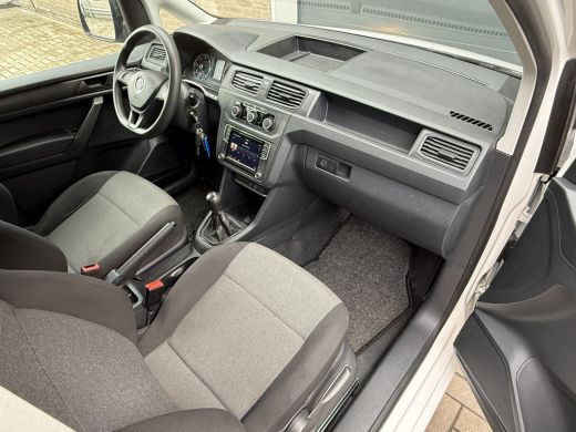 Volkswagen Caddy 2.0 TDI EURO 6 L2H1 BMT Maxi Navigatiesysteem/pdc ActivLease financial lease