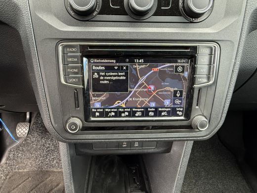 Volkswagen Caddy 2.0 TDI EURO 6 L2H1 BMT Maxi Navigatiesysteem/pdc ActivLease financial lease