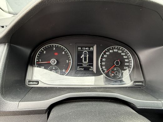 Volkswagen Caddy 2.0 TDI EURO 6 L2H1 BMT Maxi Navigatiesysteem/pdc ActivLease financial lease