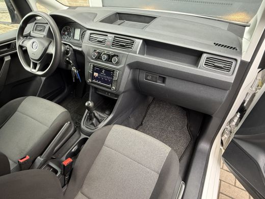 Volkswagen Caddy 2.0 TDI EURO 6 L2H1 BMT Maxi Navigatiesysteem/pdc ActivLease financial lease