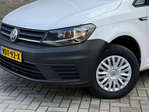 Volkswagen Caddy 2.0 TDI EURO 6 L2H1 BMT Maxi Navigatiesysteem/pdc ActivLease financial lease