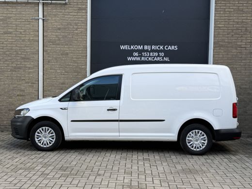 Volkswagen Caddy 2.0 TDI EURO 6 L2H1 BMT Maxi Navigatiesysteem/pdc ActivLease financial lease