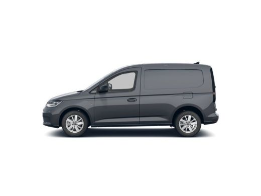 Volkswagen Caddy 2.0 TDI Style | BPM VRIJ | 122 pk | Automaat | Trekhaak | Navi | Cruise | Stoelverwarming | Achte... ActivLease financial lease