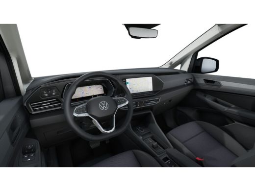 Volkswagen Caddy 2.0 TDI Style | BPM VRIJ | 122 pk | Automaat | Trekhaak | Navi | Cruise | Stoelverwarming | Achte... ActivLease financial lease