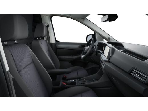 Volkswagen Caddy 2.0 TDI Style | BPM VRIJ | 122 pk | Automaat | Trekhaak | Navi | Cruise | Stoelverwarming | Achte... ActivLease financial lease