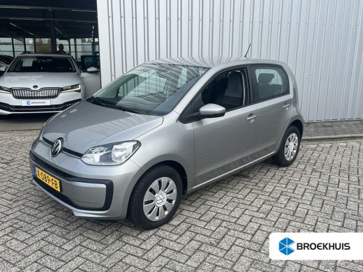 Volkswagen up! 1.0 | Achteruitrijcamera | Airco (automatisch) | Bluetooth telefoonvoorbereiding Volkswagen up! 1.0 | Achteruitrijcamera | Airco (automatisch) | Bluetooth telefoonvoorbereiding