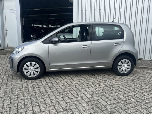 Volkswagen up! 1.0 | Achteruitrijcamera | Airco (automatisch) | Bluetooth telefoonvoorbereiding ActivLease financial lease
