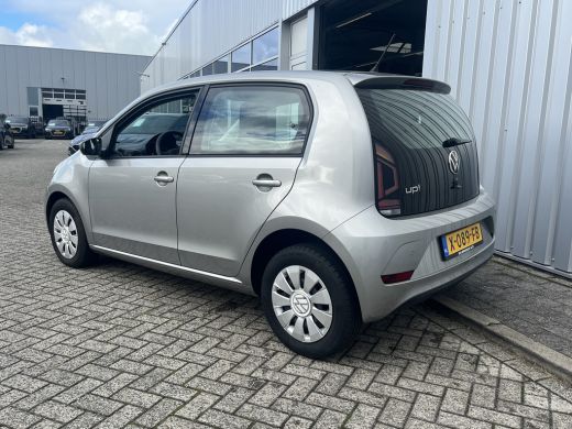 Volkswagen up! 1.0 | Achteruitrijcamera | Airco (automatisch) | Bluetooth telefoonvoorbereiding ActivLease financial lease