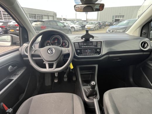 Volkswagen up! 1.0 | Achteruitrijcamera | Airco (automatisch) | Bluetooth telefoonvoorbereiding ActivLease financial lease