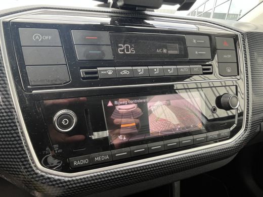 Volkswagen up! 1.0 | Achteruitrijcamera | Airco (automatisch) | Bluetooth telefoonvoorbereiding ActivLease financial lease