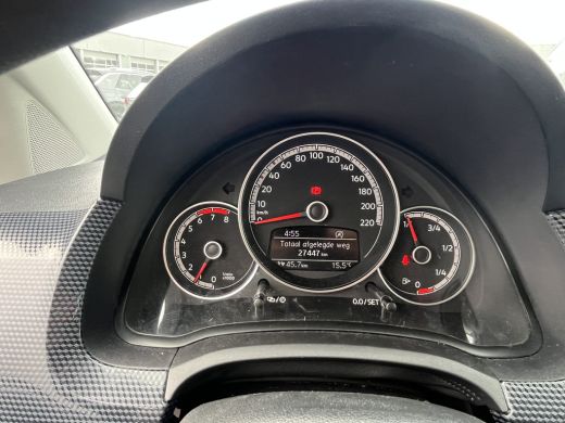 Volkswagen up! 1.0 | Achteruitrijcamera | Airco (automatisch) | Bluetooth telefoonvoorbereiding ActivLease financial lease