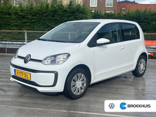 Volkswagen up! 1.0 | Airco | Bluetooth | Automatische verlichting | Regensensor |